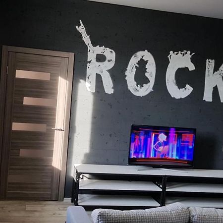Loft Apartment On Svobody Kamjanske Exterior foto