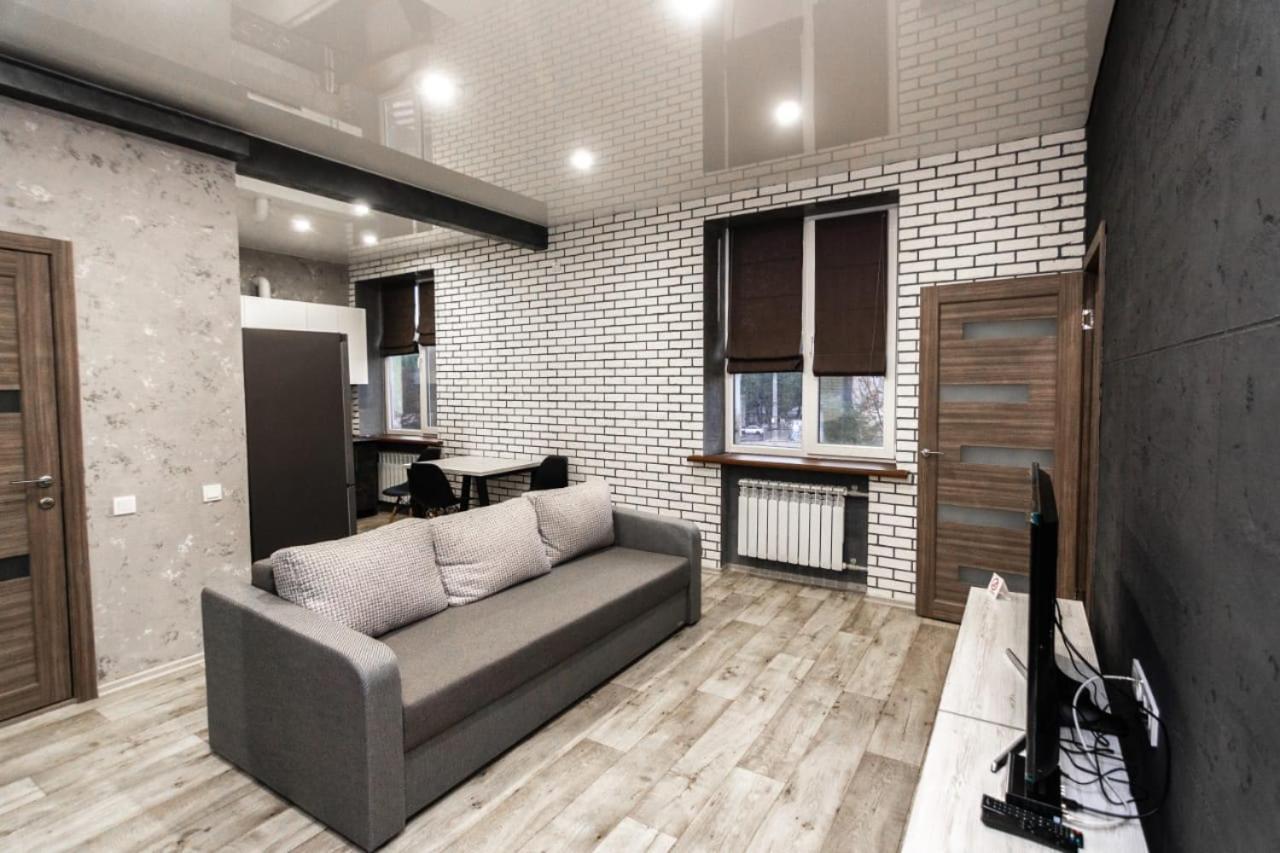 Loft Apartment On Svobody Kamjanske Exterior foto